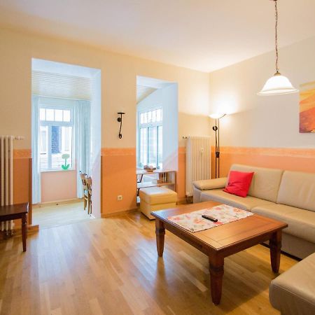 Haus Borgwardt Im Ostseebad Goehren Goehren  Εξωτερικό φωτογραφία