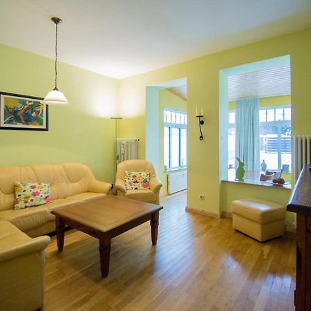 Haus Borgwardt Im Ostseebad Goehren Goehren  Εξωτερικό φωτογραφία