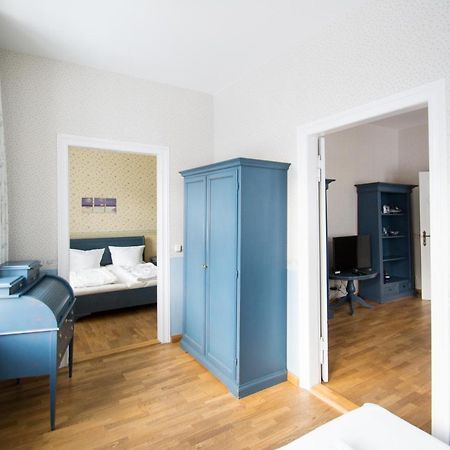 Haus Borgwardt Im Ostseebad Goehren Goehren  Εξωτερικό φωτογραφία
