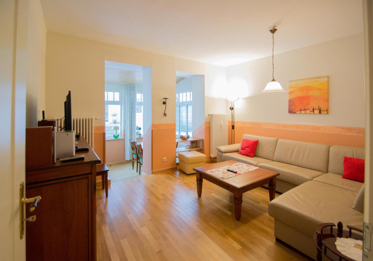 Haus Borgwardt Im Ostseebad Goehren Goehren  Εξωτερικό φωτογραφία