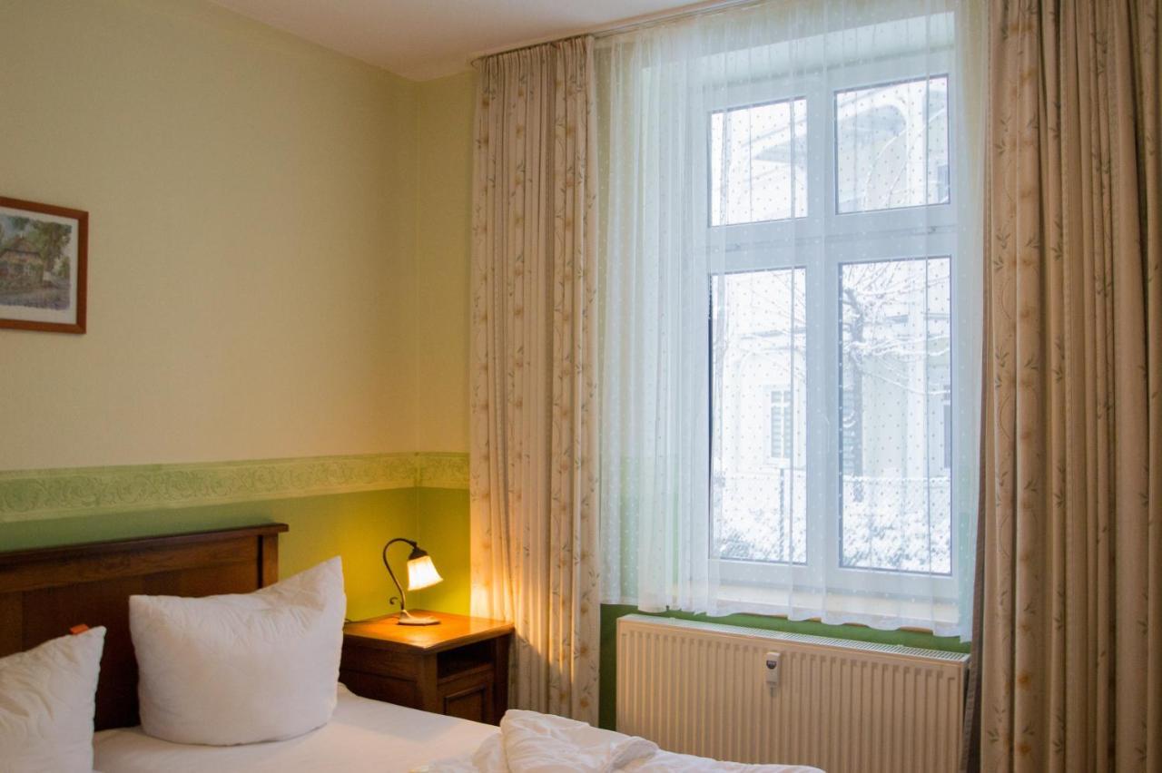 Haus Borgwardt Im Ostseebad Goehren Goehren  Εξωτερικό φωτογραφία