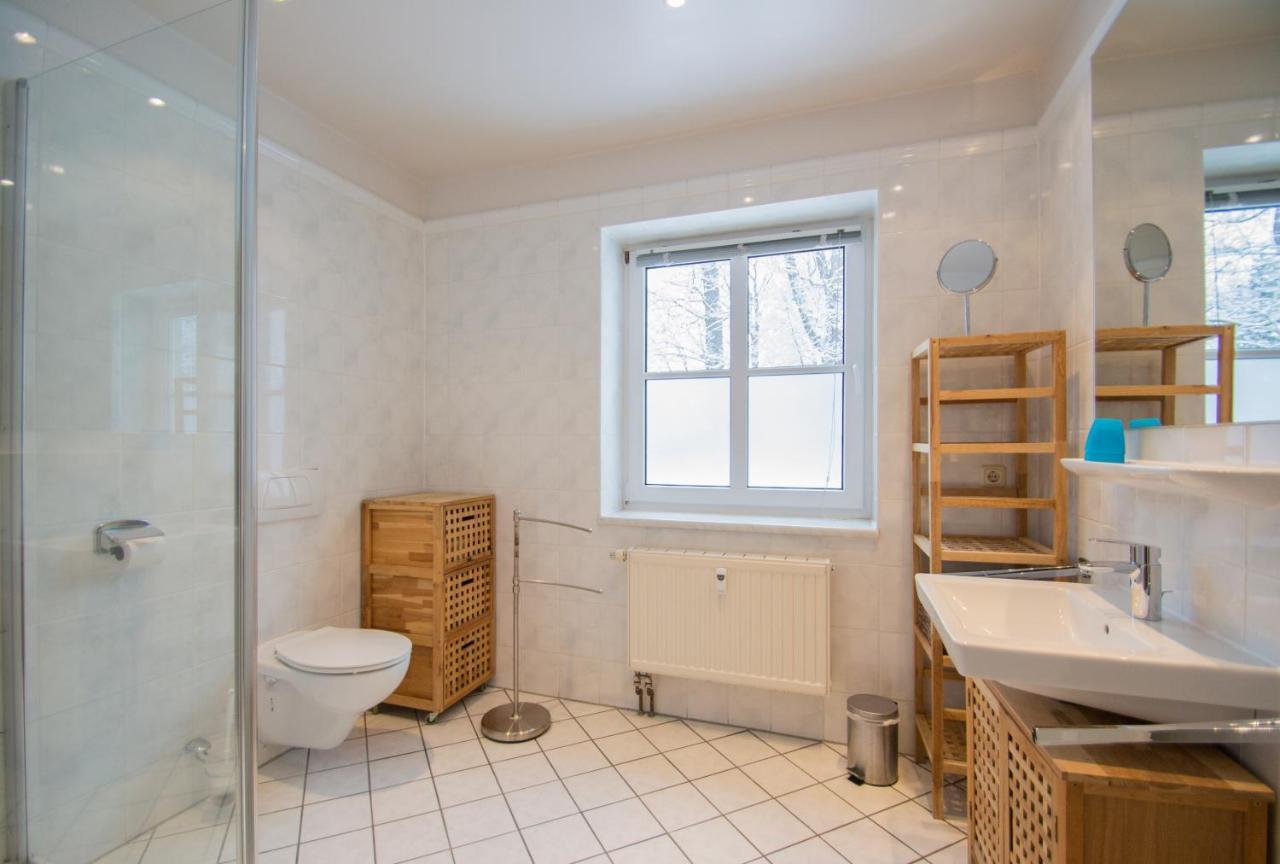Haus Borgwardt Im Ostseebad Goehren Goehren  Εξωτερικό φωτογραφία