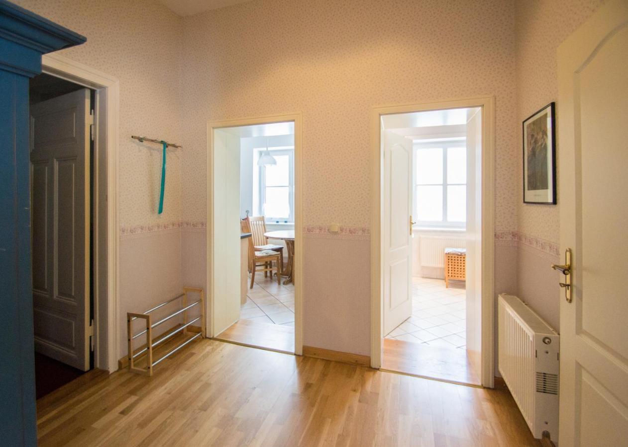 Haus Borgwardt Im Ostseebad Goehren Goehren  Εξωτερικό φωτογραφία