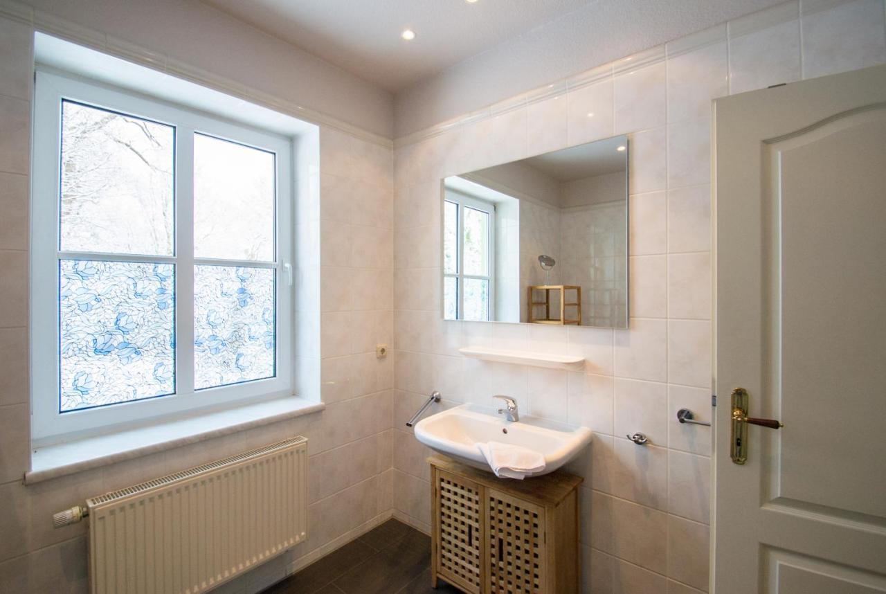 Haus Borgwardt Im Ostseebad Goehren Goehren  Εξωτερικό φωτογραφία