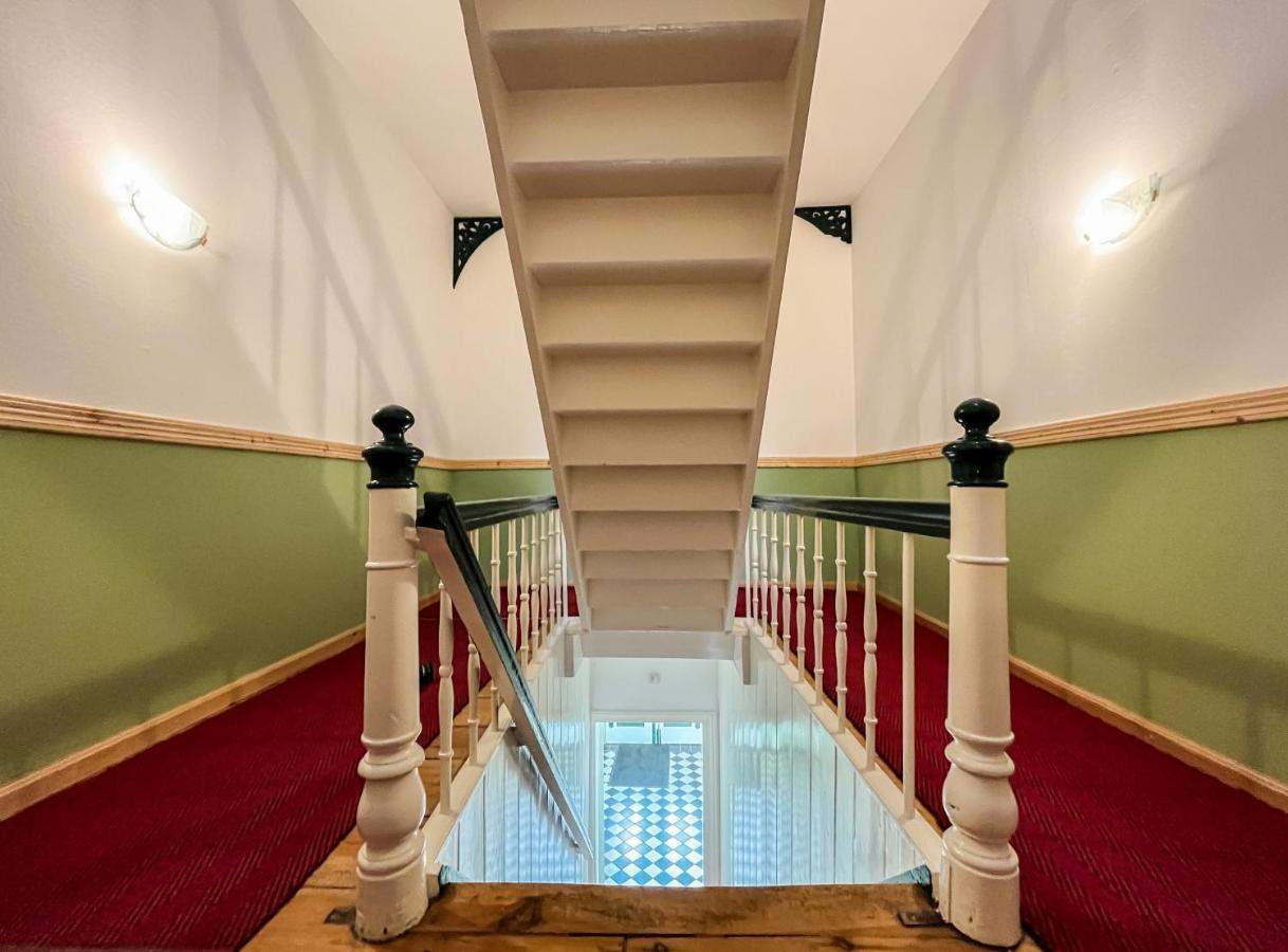 Haus Borgwardt Im Ostseebad Goehren Goehren  Εξωτερικό φωτογραφία