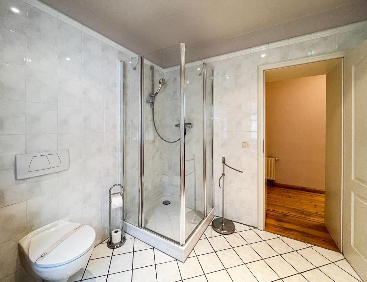 Haus Borgwardt Im Ostseebad Goehren Goehren  Εξωτερικό φωτογραφία