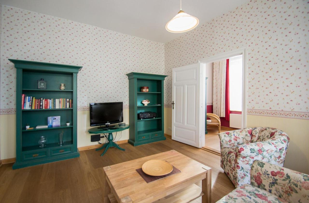 Haus Borgwardt Im Ostseebad Goehren Goehren  Εξωτερικό φωτογραφία