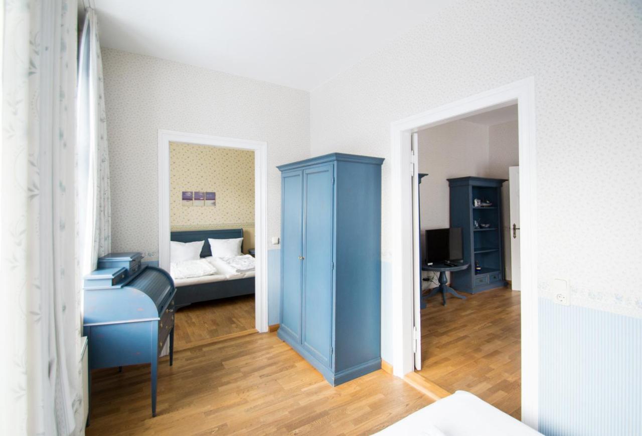 Haus Borgwardt Im Ostseebad Goehren Goehren  Εξωτερικό φωτογραφία