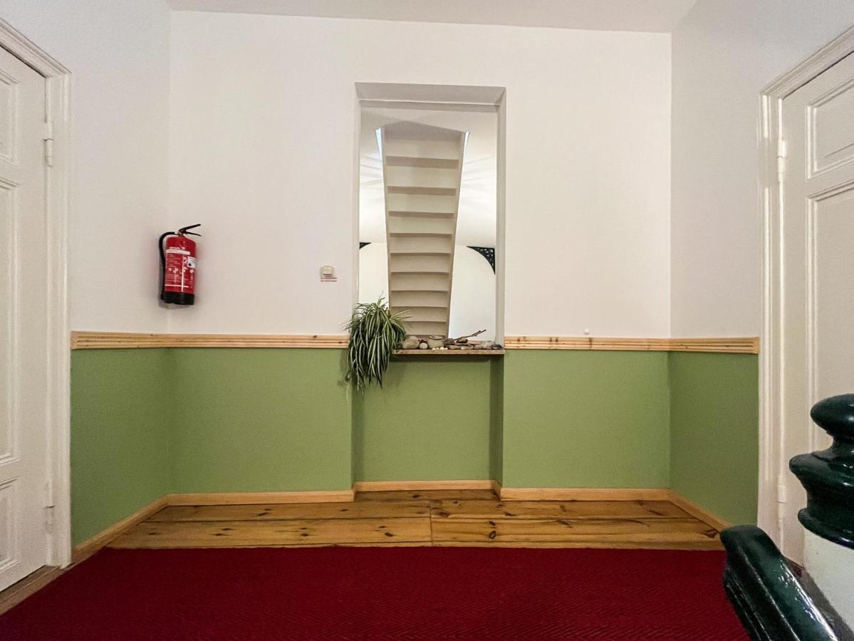 Haus Borgwardt Im Ostseebad Goehren Goehren  Εξωτερικό φωτογραφία